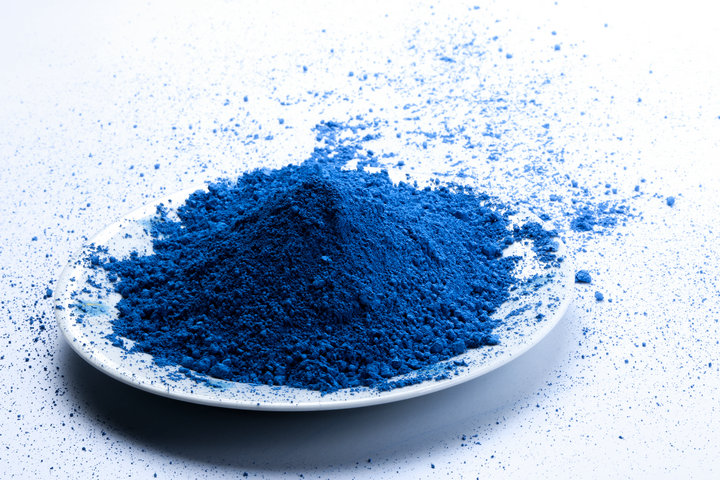 工業(yè)用顏料藍(lán)有哪些分類(lèi)？